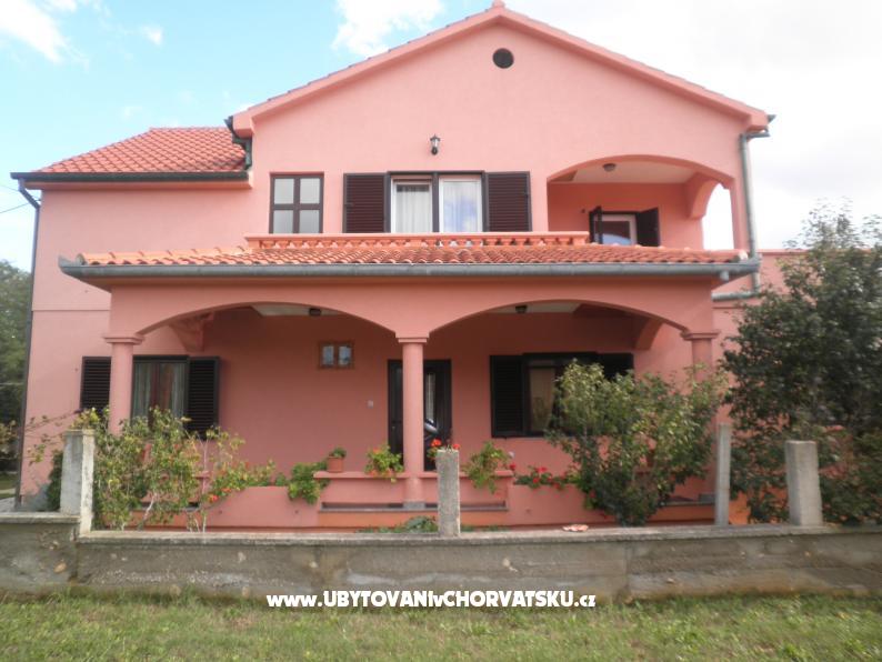 Apartmány Zoric – ubytování Nin, Chorvatsko – foto 1