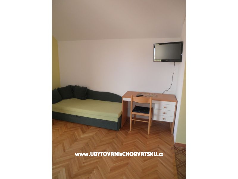 Apartmány Zoric – ubytování Nin, Chorvatsko – foto 15