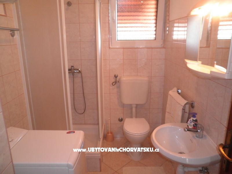 Apartmány Zoric – ubytování Nin, Chorvatsko – foto 9