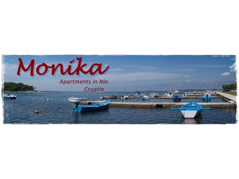 Apartmány Monika Nin – ubytování Nin, Chorvatsko – foto 11