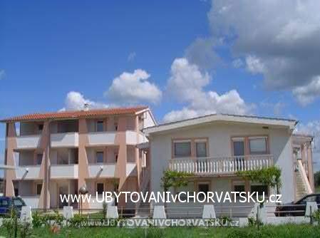 Apartmány Marijana – ubytování Nin, Chorvatsko – foto 1