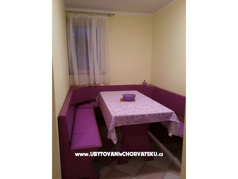 Apartmány Marijana – ubytování Nin, Chorvatsko – foto 11