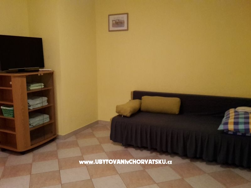 Apartmány Marijana – ubytování Nin, Chorvatsko – foto 12