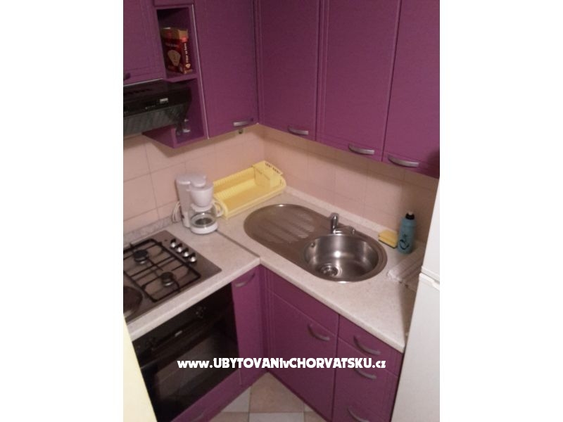 Apartmány Marijana – ubytování Nin, Chorvatsko – foto 14