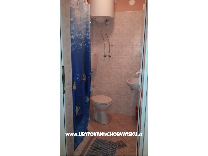 Apartmány Marijana – ubytování Nin, Chorvatsko – foto 15