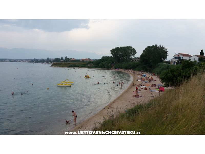 Apartmány Marijana – ubytování Nin, Chorvatsko – foto 16