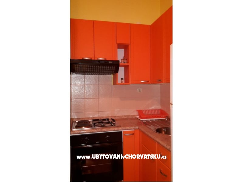 Apartmány Marijana – ubytování Nin, Chorvatsko – foto 17