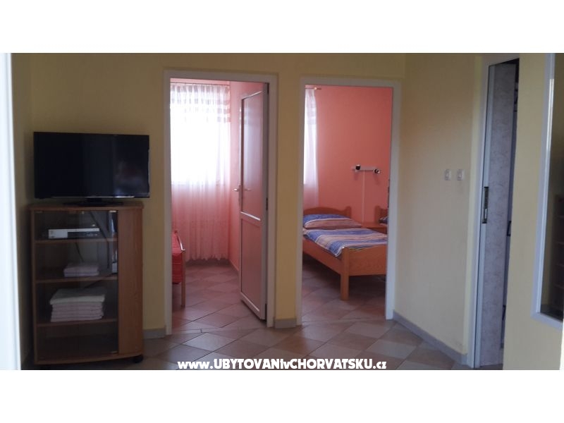 Apartmány Marijana – ubytování Nin, Chorvatsko – foto 18