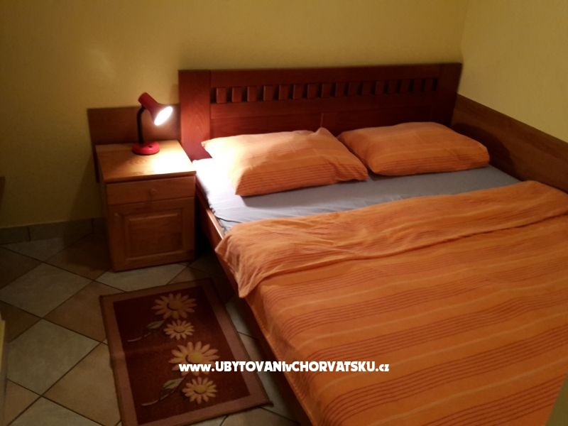 Apartmány Marijana – ubytování Nin, Chorvatsko – foto 2