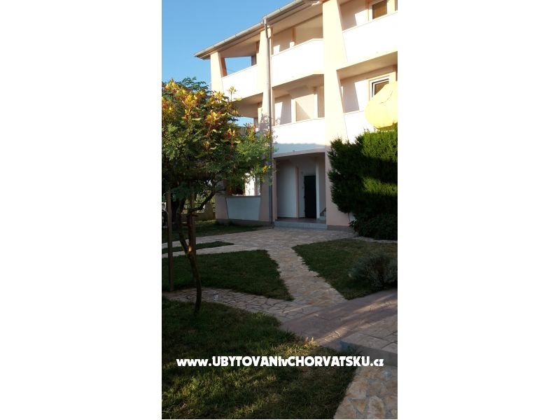 Apartmány Marijana – ubytování Nin, Chorvatsko – foto 5