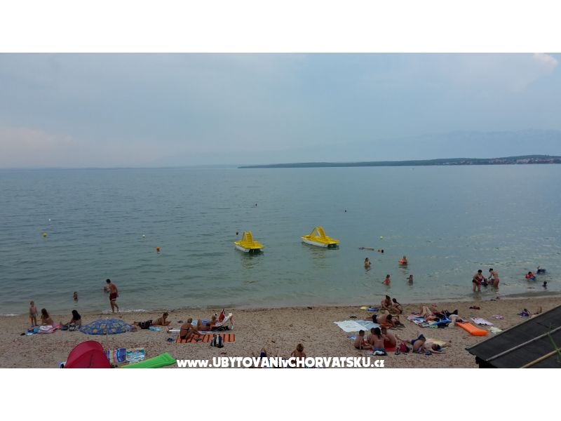 Apartmány Marijana – ubytování Nin, Chorvatsko – foto 6