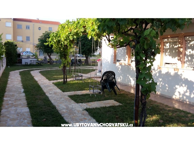 Apartmány Marijana – ubytování Nin, Chorvatsko – foto 9