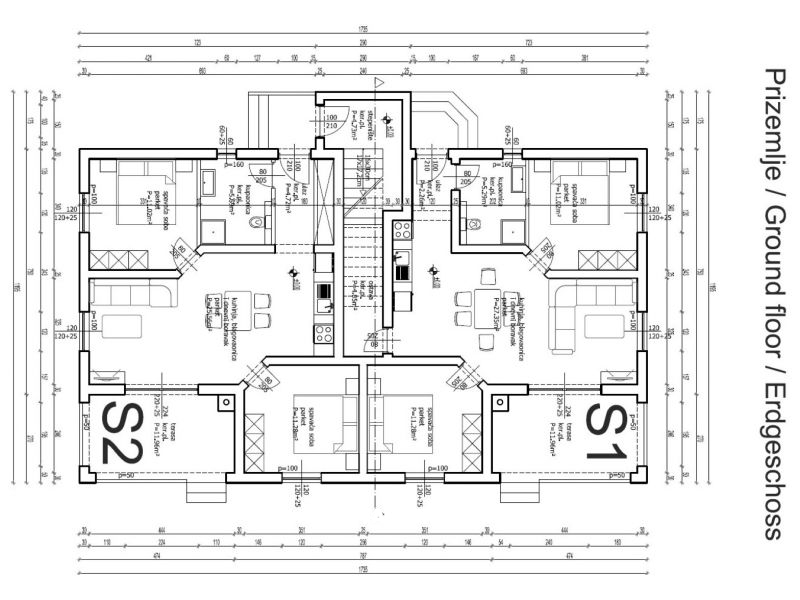 Ferienwohnungen Ana – Ferienwohnung Nin, Kroatien – Foto 16