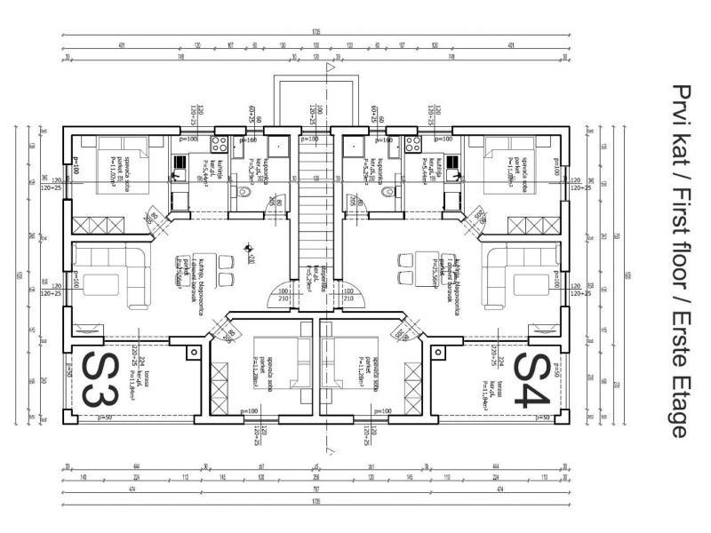 Ferienwohnungen Ana – Ferienwohnung Nin, Kroatien – Foto 17