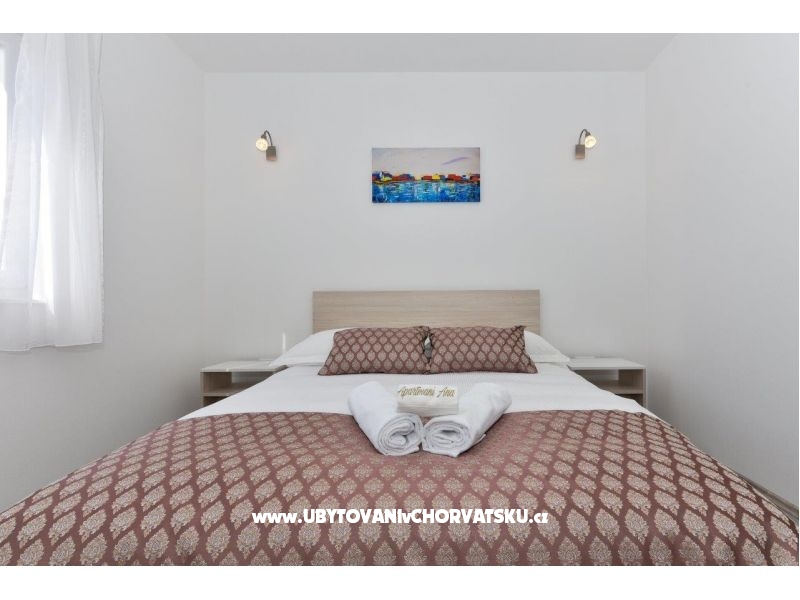 Ferienwohnungen Ana – Ferienwohnung Nin, Kroatien – Foto 6