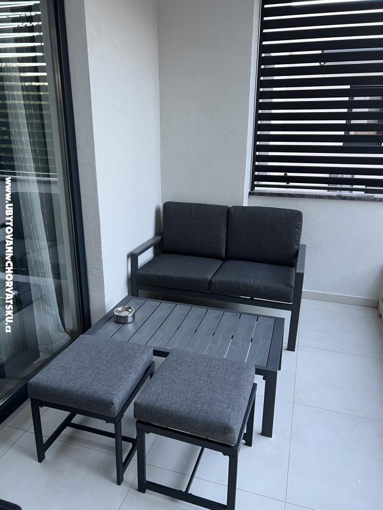 Apartmani Ana - Nin Hrvatska