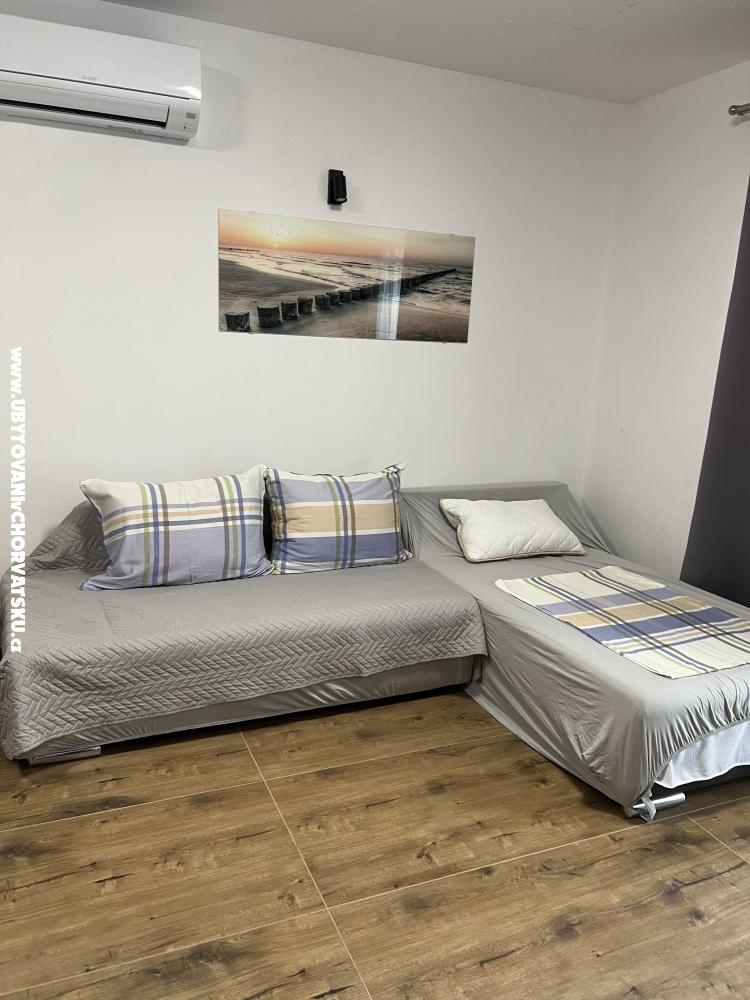 Apartmani Ana - Nin Hrvatska