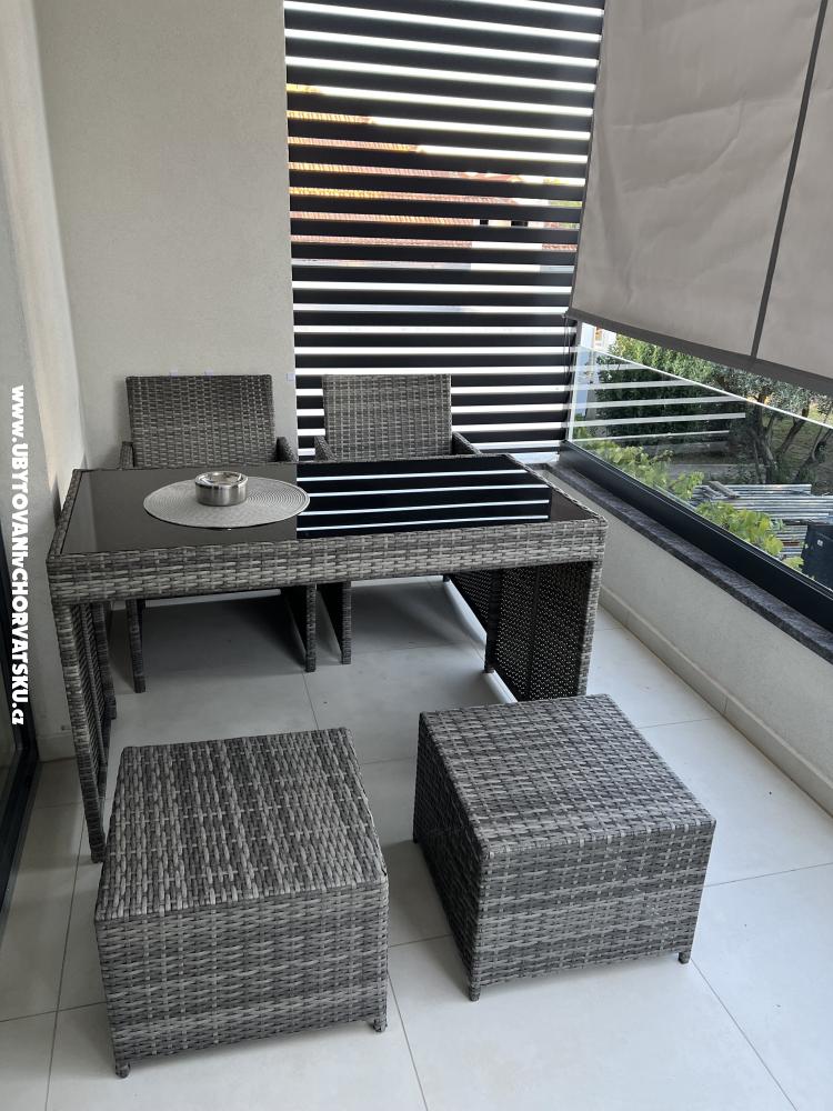 Apartmani Ana - Nin Hrvatska