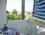 Apartmaji Ana - Nin Hrvaka