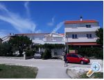 Ferienwohnungen Baras - Nin Kroatien