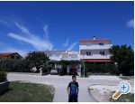 Ferienwohnungen Baras - Nin Kroatien