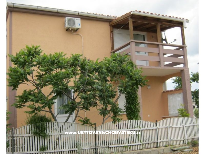 Apartment Blagus-Acas – Ferienwohnung Nin, Kroatien – Foto 2