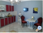 Appartements Kerovec - Nin Kroatien