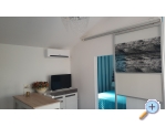 Appartements Kerovec - Nin Kroatien
