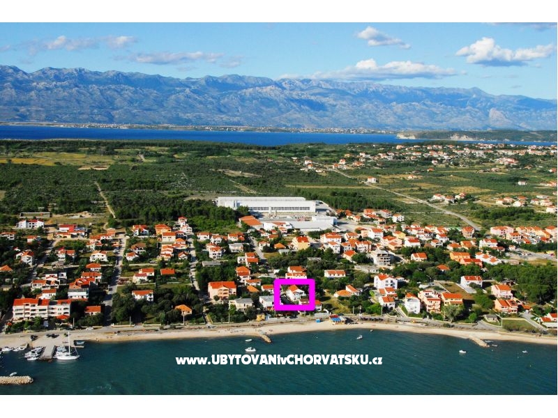 Appartements Renata – Ferienwohnung Nin, Kroatien – Foto 10