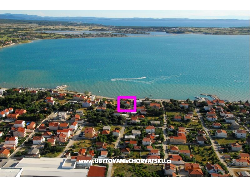 Appartements Renata – Ferienwohnung Nin, Kroatien – Foto 9