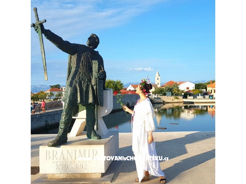 Appartements Danijel – Ferienwohnung Nin, Kroatien – Foto 10