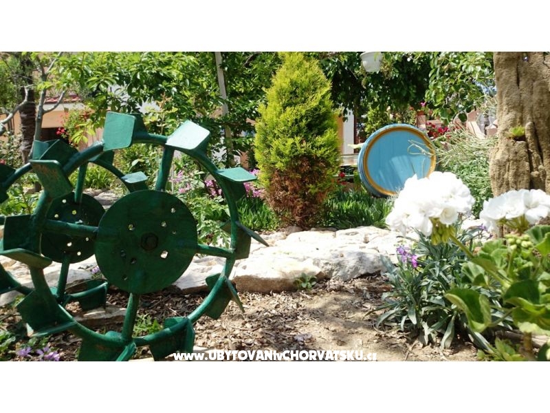 Appartements Danijel – Ferienwohnung Nin, Kroatien – Foto 12