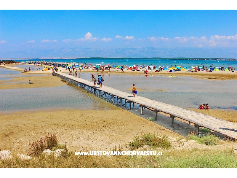 Appartements Danijel – Ferienwohnung Nin, Kroatien – Foto 15