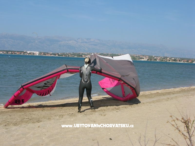 Appartements Danijel – Ferienwohnung Nin, Kroatien – Foto 18