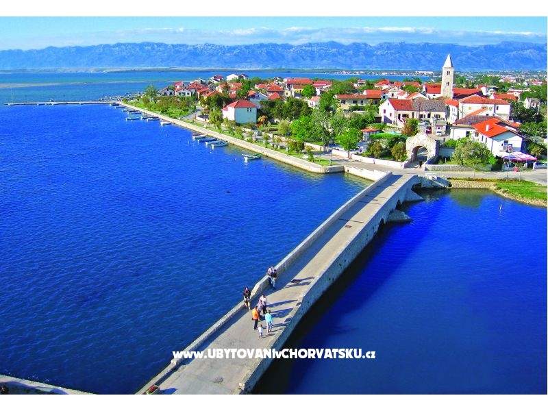 Appartements Danijel – Ferienwohnung Nin, Kroatien – Foto 7