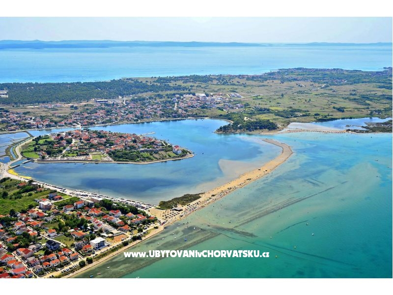 Appartements Danijel – Ferienwohnung Nin, Kroatien – Foto 8