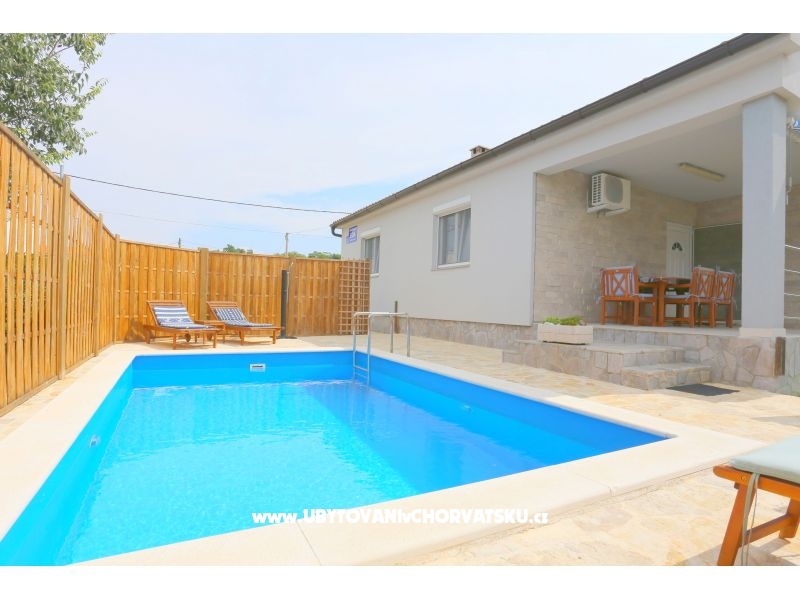 Holiday Home Eda – ubytování Nin, Chorvatsko – foto 1