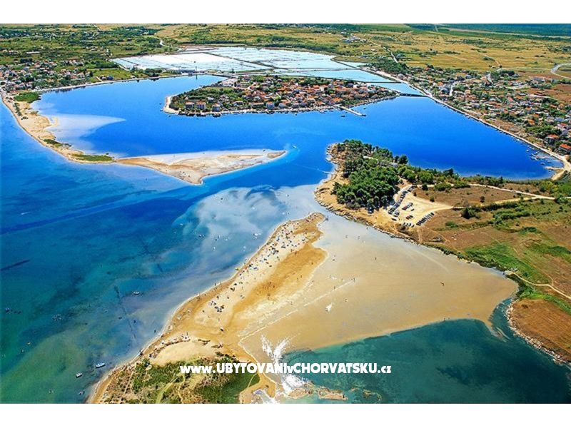 Holiday Home Jelic – Ferienwohnung Nin, Kroatien – Foto 10