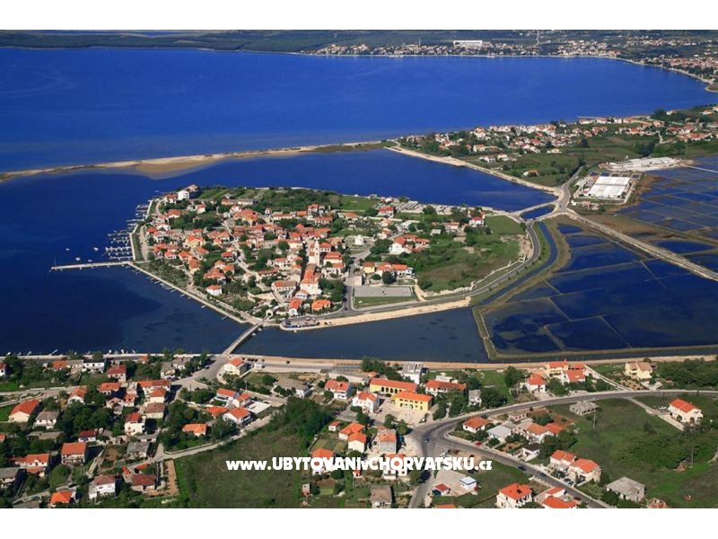 Holiday Home Jelic – Ferienwohnung Nin, Kroatien – Foto 17