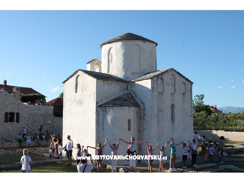 Holiday Home Jelic – Ferienwohnung Nin, Kroatien – Foto 7