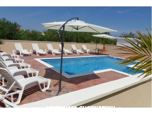 POOL HOUSE STIPE - Nin Chorwacja