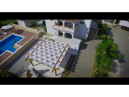 POOL HOUSE STIPE - Nin Chorwacja