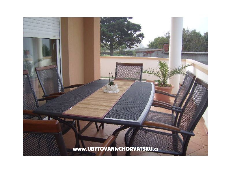 Apartmán Ivona – ubytování Nin, Chorvatsko – foto 11