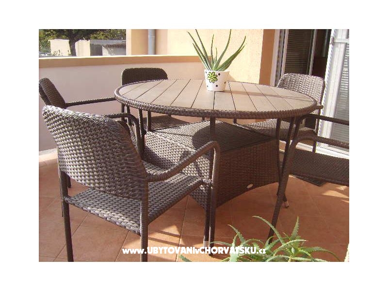 Apartmán Ivona – ubytování Nin, Chorvatsko – foto 12