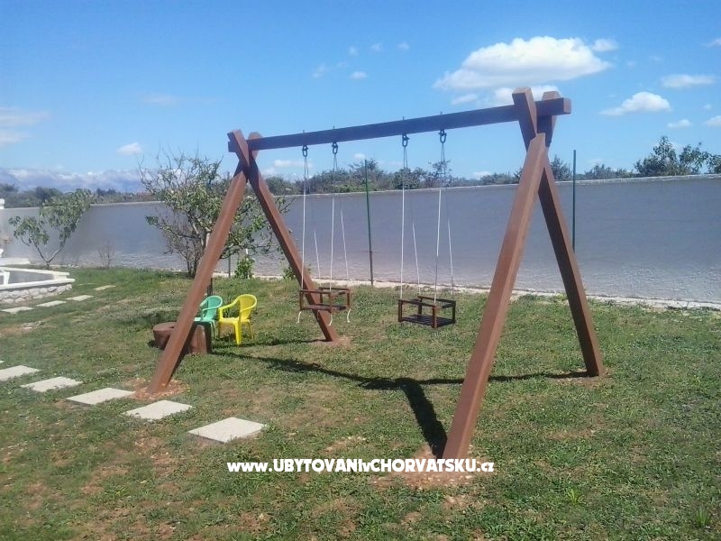 Apartmán Ivona – ubytování Nin, Chorvatsko – foto 13