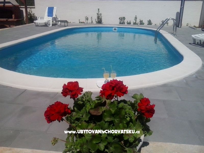 Apartmán Ivona – ubytování Nin, Chorvatsko – foto 14