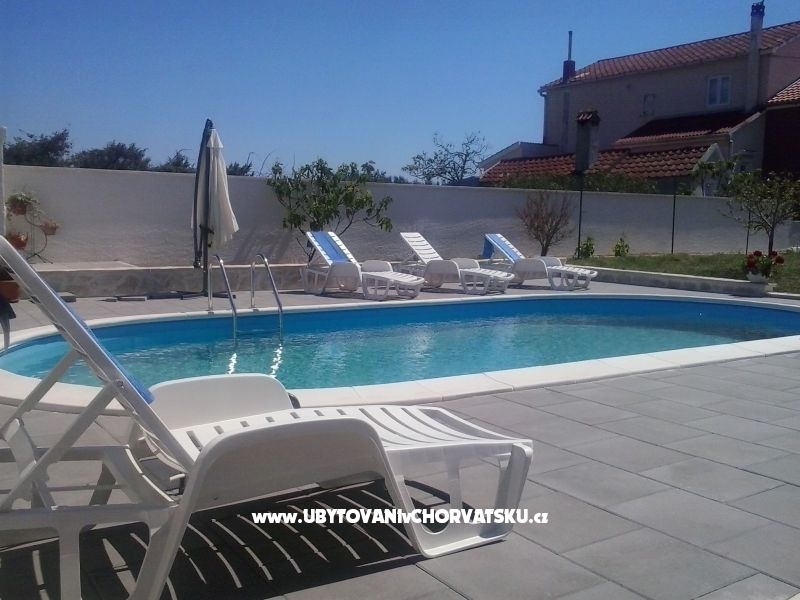 Apartmán Ivona – ubytování Nin, Chorvatsko – foto 16