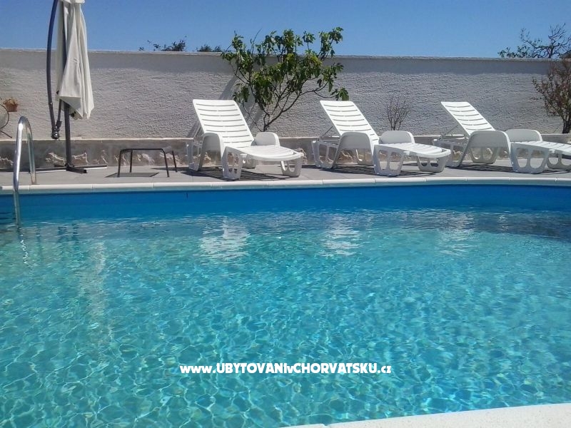 Apartmán Ivona – ubytování Nin, Chorvatsko – foto 17