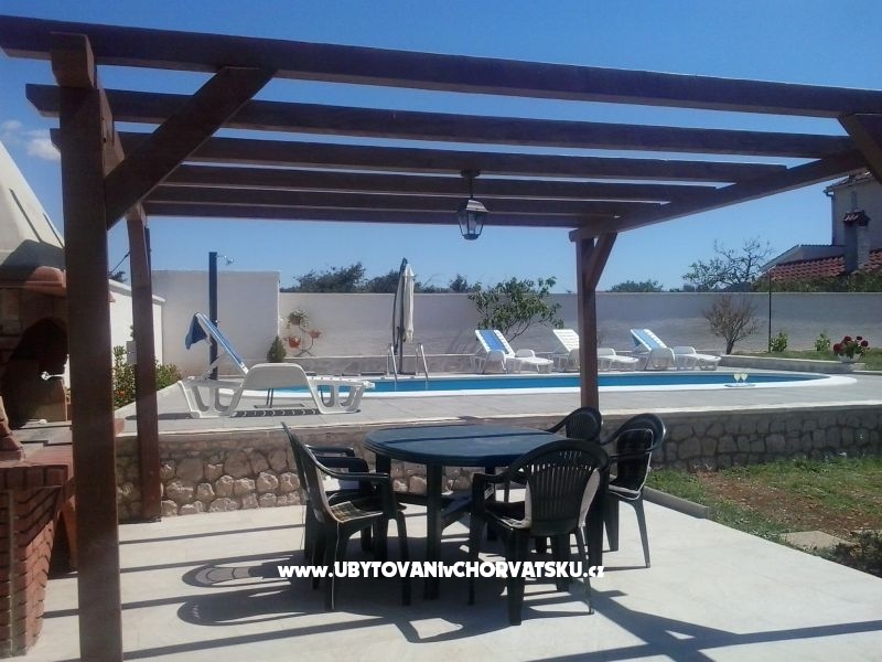 Apartmán Ivona – ubytování Nin, Chorvatsko – foto 3