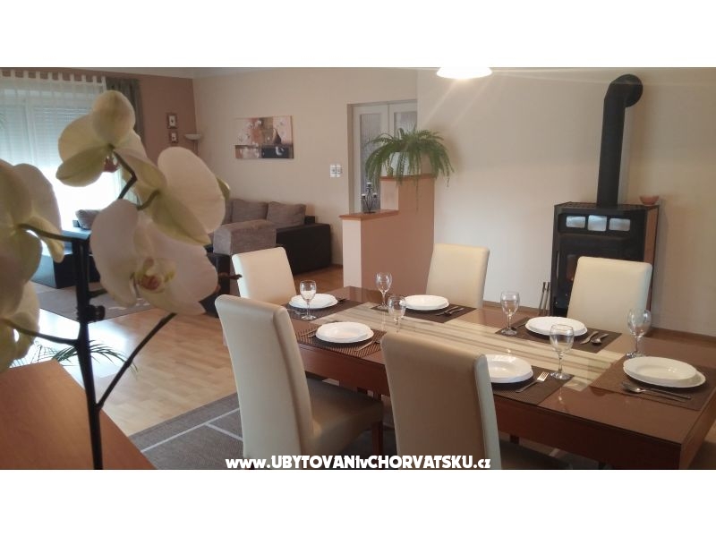 Apartmán Ivona – ubytování Nin, Chorvatsko – foto 4